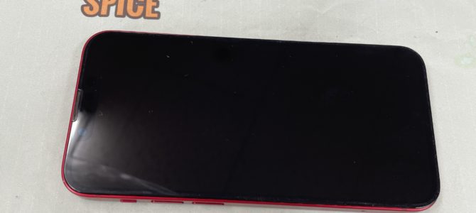 ◆加古川市よりiPhone13mini 破損品買取 -2025 11/10-