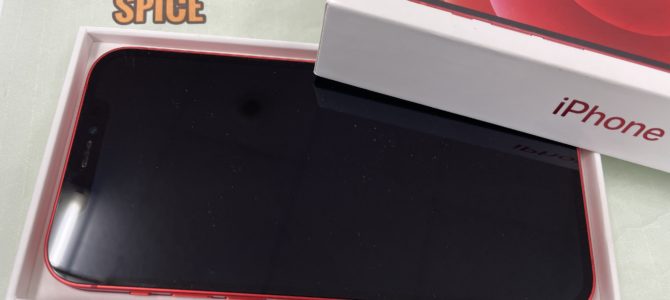 ◆加古川市よりiPhone12 中古品 買取 -2025 11/25-