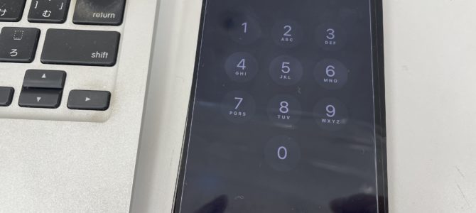 ◆姫路市よりiPhone13Pro 水没→データ取り出し -2025 11/26-