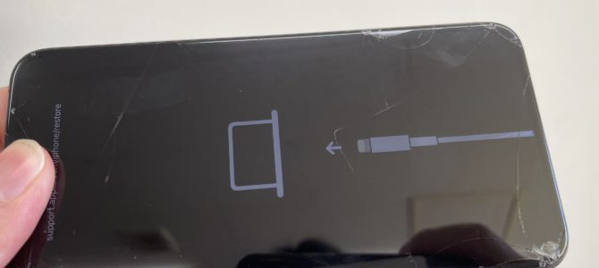 ◆加古川市よりiPhone11ProMax 水没による起動不可→データ復旧 -2025 11/29-