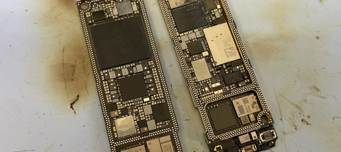 ◆加古川市よりiPhone11 基板修理によるデータ復旧 -2025 11/29-