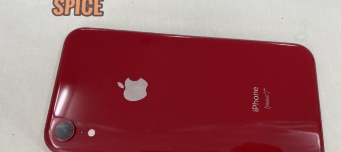 ◆加古川市よりiPhone XR 中古品 買取 -2025 11/30-