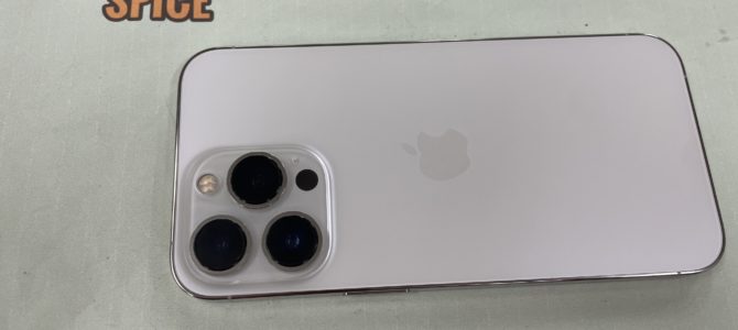 ◆小野市よりiPhone13Pro 中古品 買取 -2025 11/30-