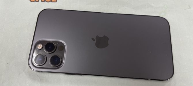 ◆加古川市よりiPhone12Pro 故障品 買取 -2025 12/19-