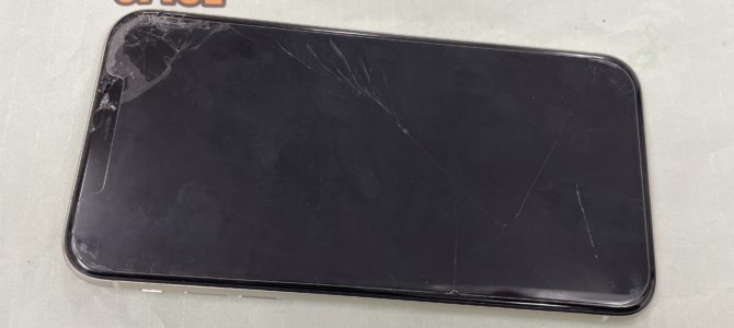 ◆加古川市よりiPhone11 破損品 買取 -2025 12/1-