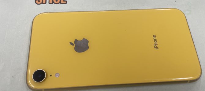 ◆加古郡稲美町よりiPhone XR 中古品 買取 -2025 12/6-