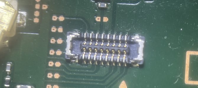 ◆高砂市より任天堂Switch SDカード読み取り不良 -2026 1/5-