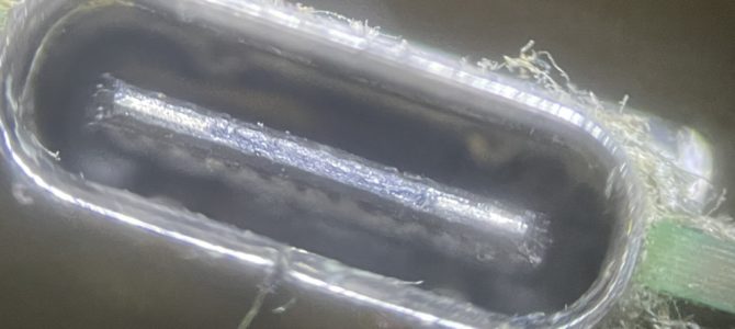 ◆小野市より任天堂 Switch 充電、起動不可→基板修理 -2026 1/6-