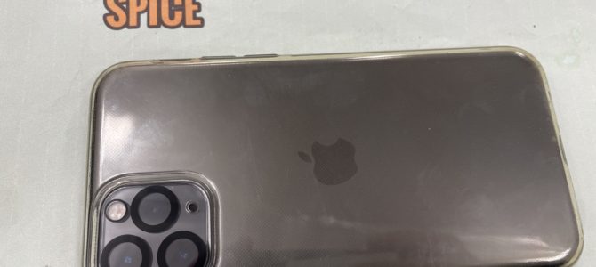 ◆高砂市よりiPhone11Pro 中古品 買取 -2026 1/9-