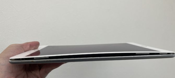 ◆加古川市よりiPad Air2世代 バッテリー交換 -2026 1/12-
