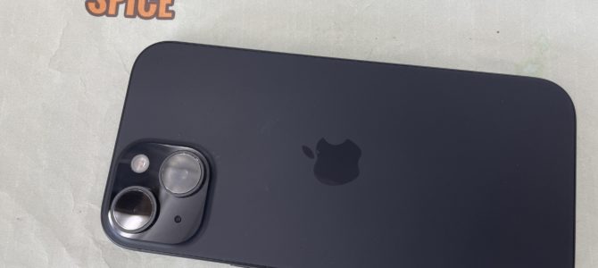 ◆加古川市よりiPhone15 中古品 買取 -2026 1/18-