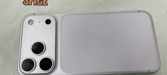 ◆神戸市よりiPhone17ProMax 中古品 買取 -2026 1/22- ◆神戸市よりiPhone17ProMax 中古品 買取 -2026 1/22-