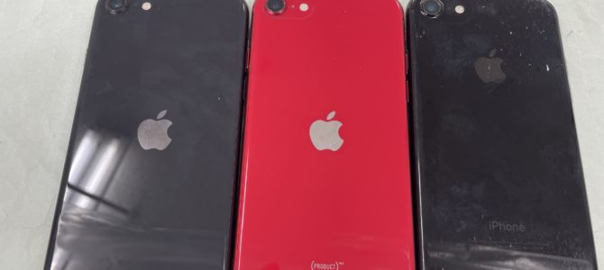 ◆加古川市よりiPhone SE2/7 破損、中古品 買取 -2026 1/25- ◆加古川市よりiPhone SE2/7 破損、中古品 買取 -2026 1/25-