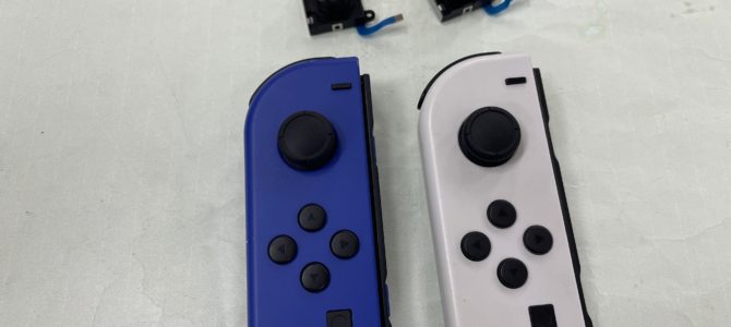 ◆加古川市より任天堂Switch ジョイコン修理 -2026 1/30- ◆加古川市より任天堂Switch ジョイコン修理 -2026 1/30-
