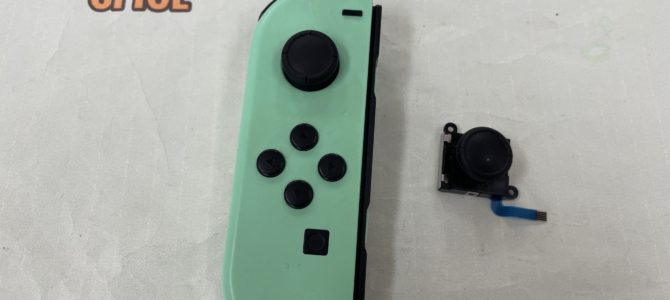 ◆加古川市より任天堂Switch ジョイコン修理 -2026 2/10- ◆加古川市より任天堂Switch ジョイコン修理 -2026 2/10-