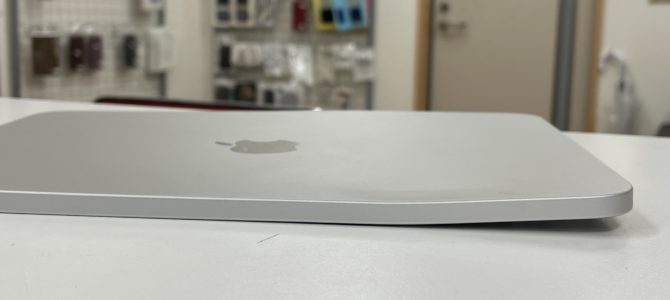 ◆高砂市よりiPad10世代 フレーム変形修理 -2026 2/15-