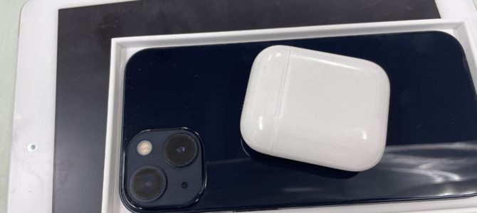 ◆加古川市よりiPhone13/iPad6/AirPods 中古品 買取 -2026 2/16- ◆加古川市よりiPhone13/iPad6/AirPods 中古品 買取 -2026 2/16-