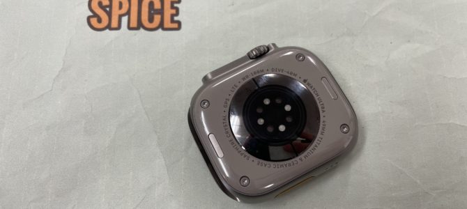 ◆姫路市よりApple Watch Ultra 中古品 買取 -2026 2/23- ◆姫路市よりApple Watch Ultra 中古品 買取 -2026 2/23-