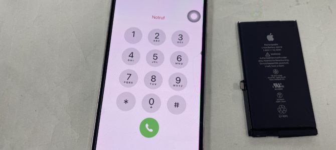 ◆加古川市よりiPhone12Pro バッテリー交換 -2026 2/25- ◆加古川市よりiPhone12Pro バッテリー交換 -2026 2/25-