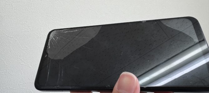 ◆加古川市よりRedmi Note12 4G 画面修理 -2026 2/4- ◆加古川市よりRedmi Note12 4G 画面修理 -2026 2/4-