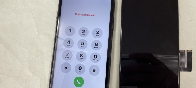 ◆高砂市よりiPhone11 自己分解失敗 -2026 3/1- ◆高砂市よりiPhone11 自己分解失敗 -2026 3/1-