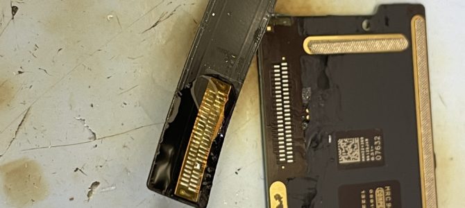 ◆神崎郡よりiPad9世代 充電不良 -2026 3/1- ◆神崎郡よりiPad9世代 充電不良 -2026 3/1-